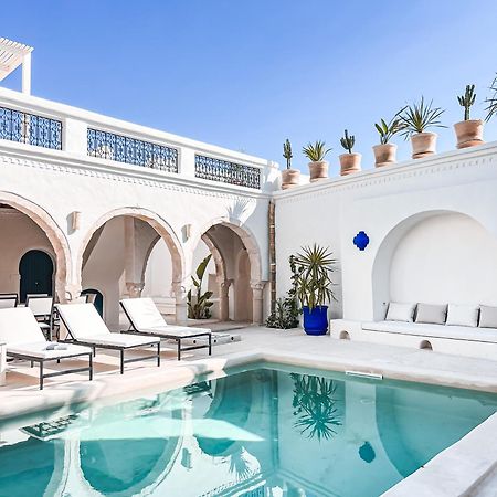 Dar Nael Hotel Houmt Souk  Exterior photo