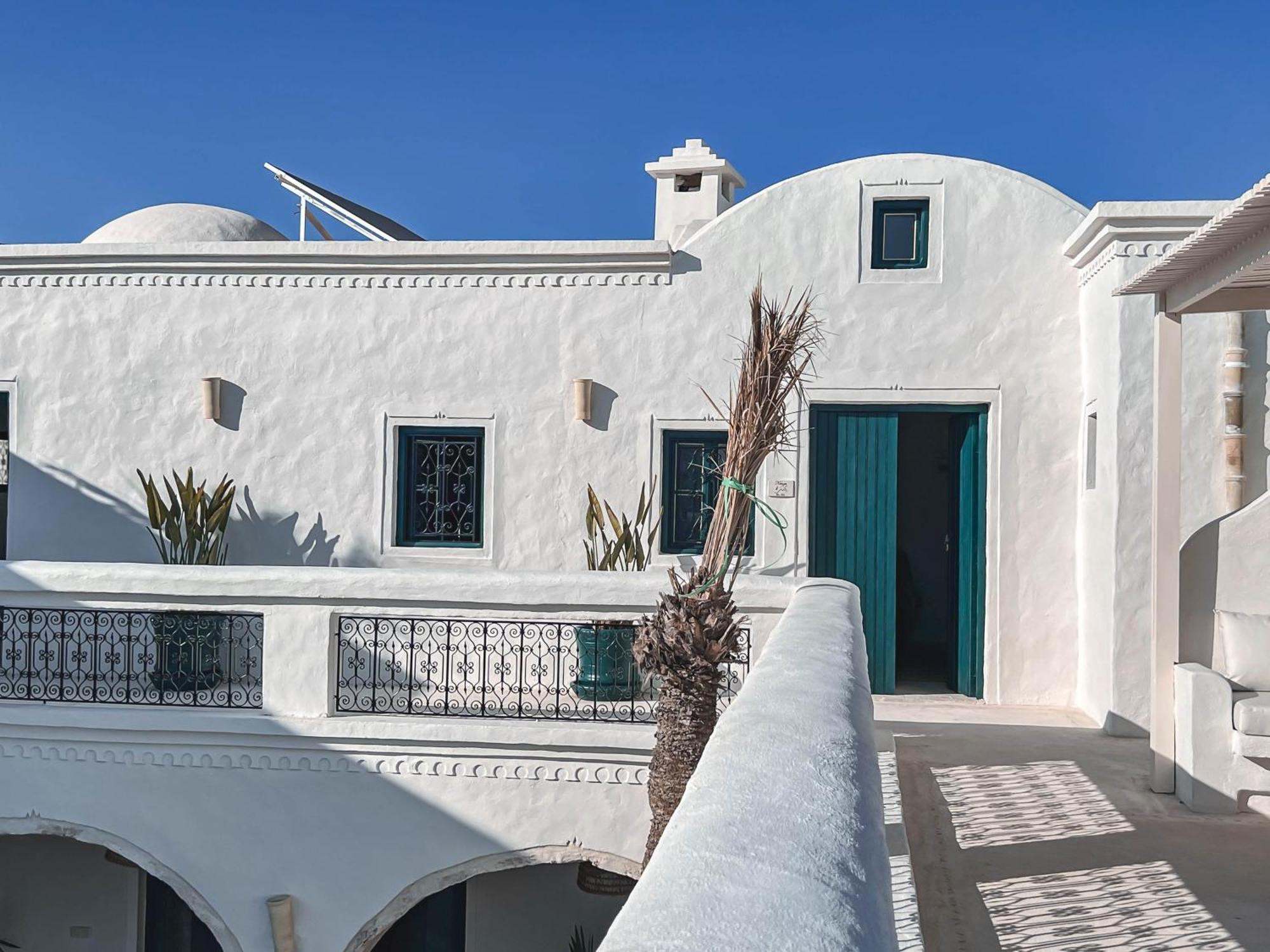 Dar Nael Hotel Houmt Souk  Exterior photo