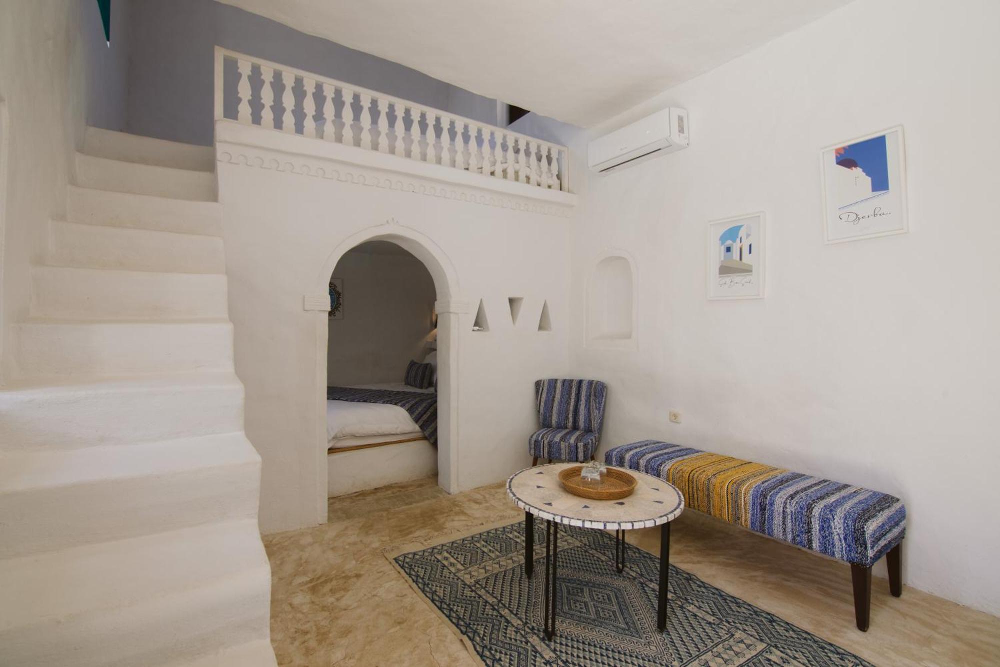 Dar Nael Hotel Houmt Souk  Exterior photo