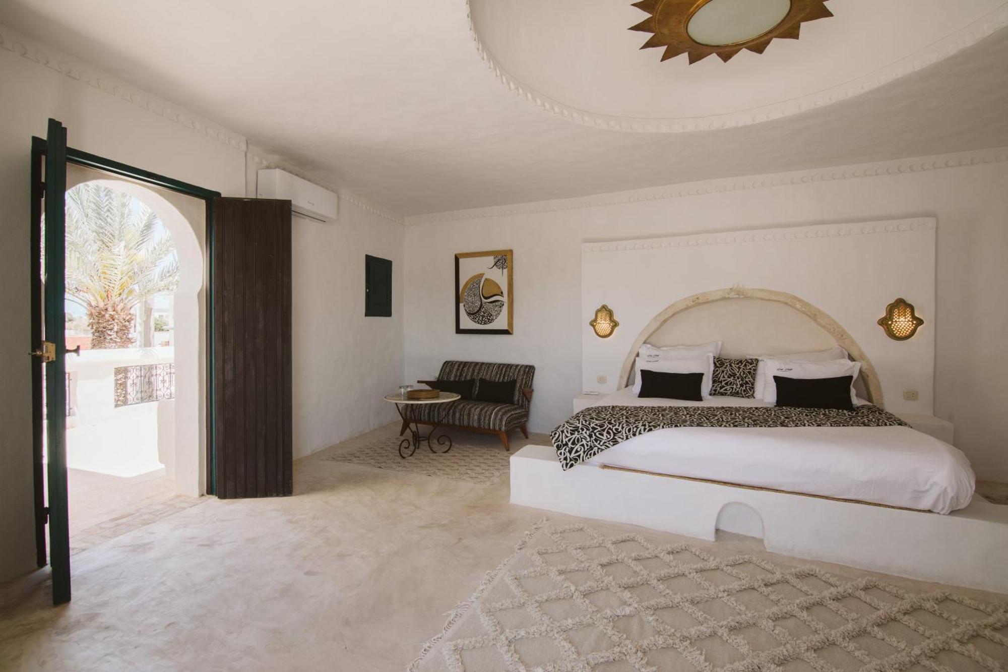 Dar Nael Hotel Houmt Souk  Exterior photo