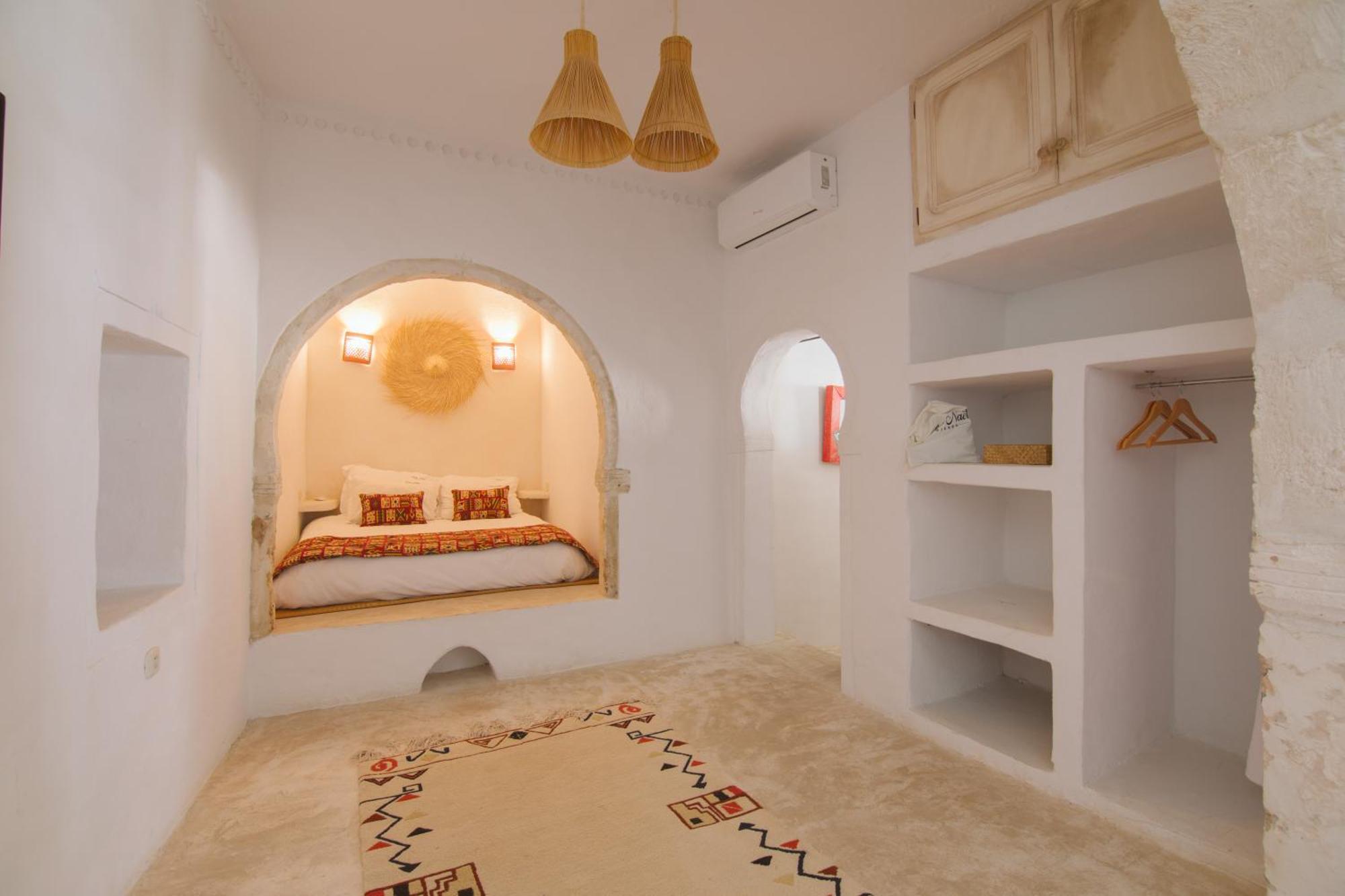 Dar Nael Hotel Houmt Souk  Exterior photo