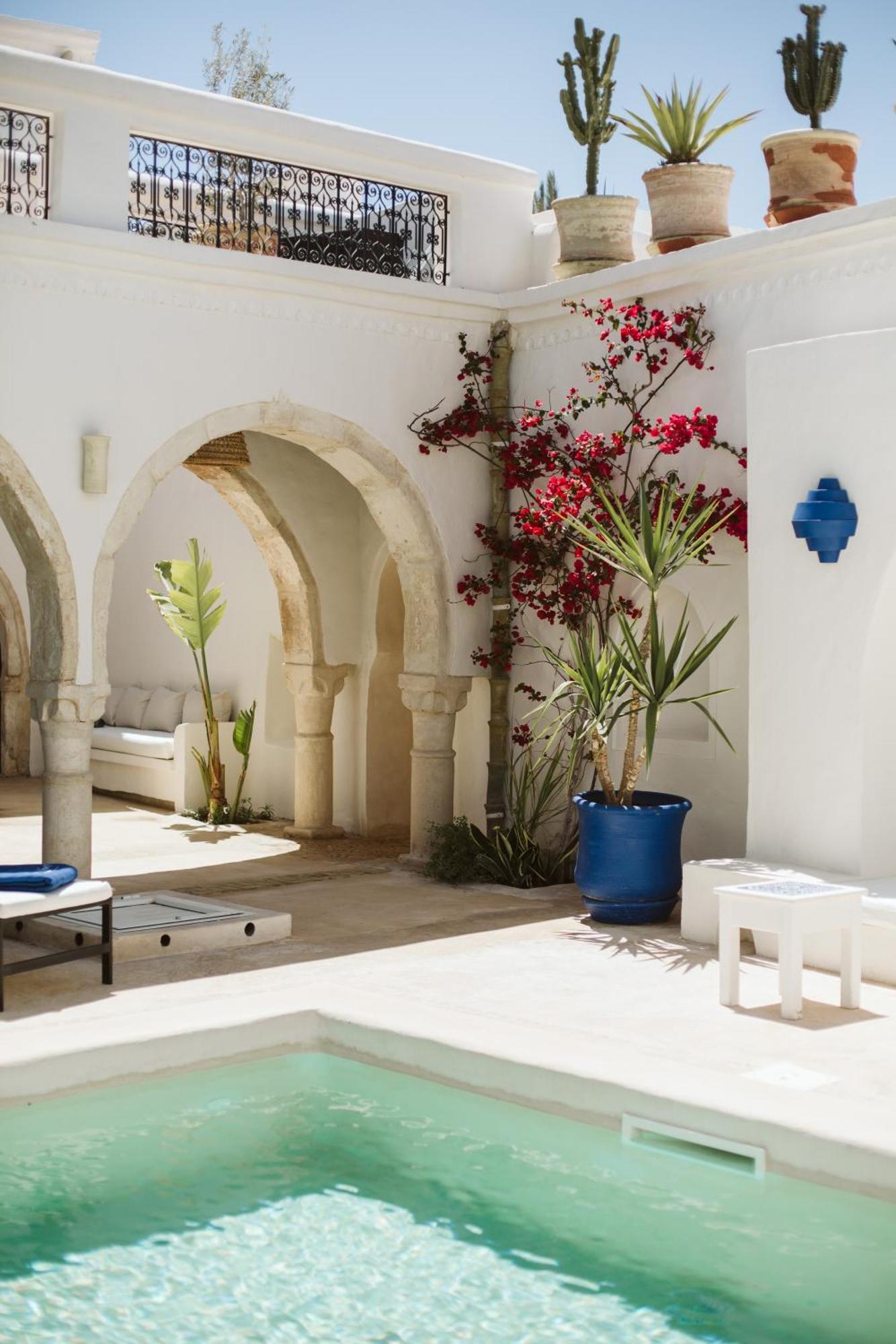 Dar Nael Hotel Houmt Souk  Exterior photo