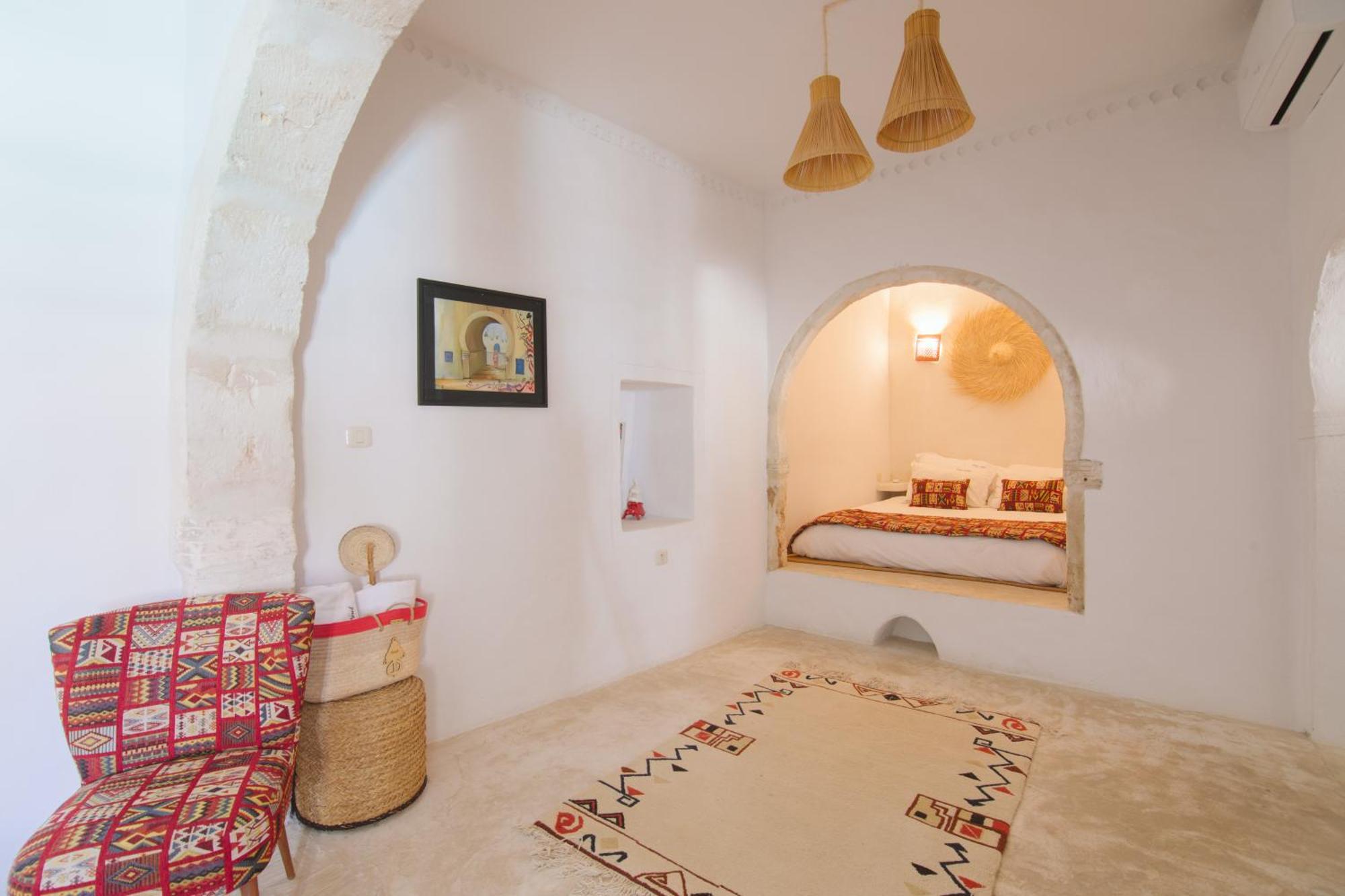 Dar Nael Hotel Houmt Souk  Exterior photo