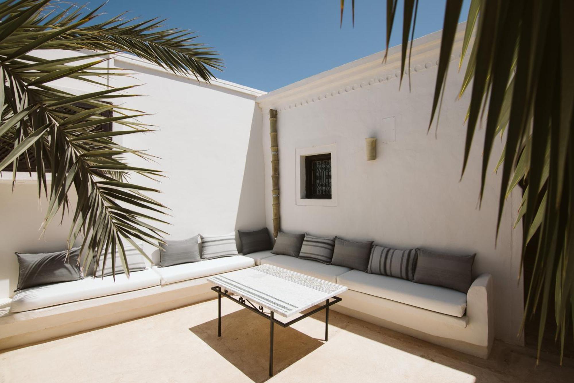 Dar Nael Hotel Houmt Souk  Exterior photo