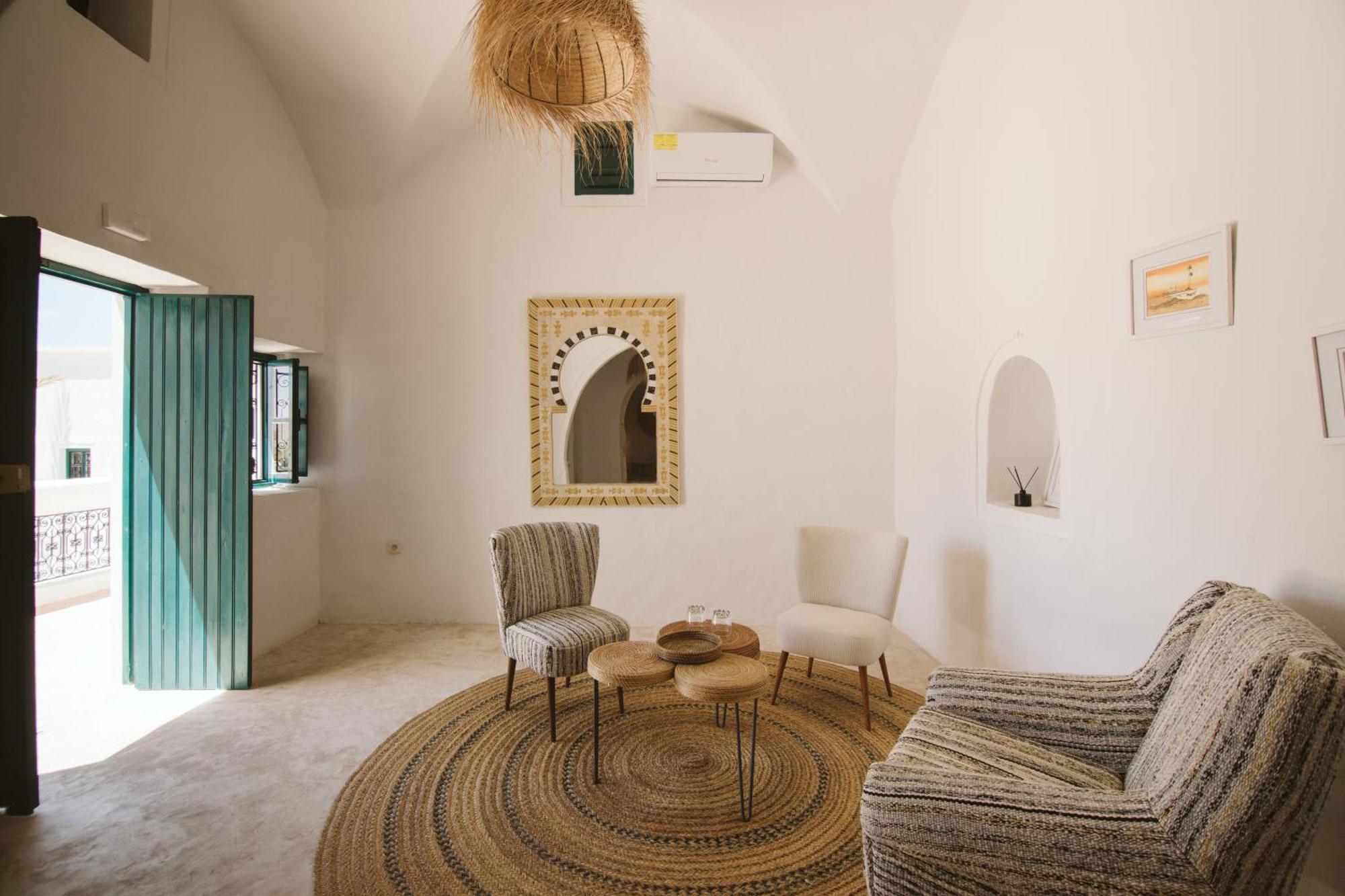 Dar Nael Hotel Houmt Souk  Exterior photo