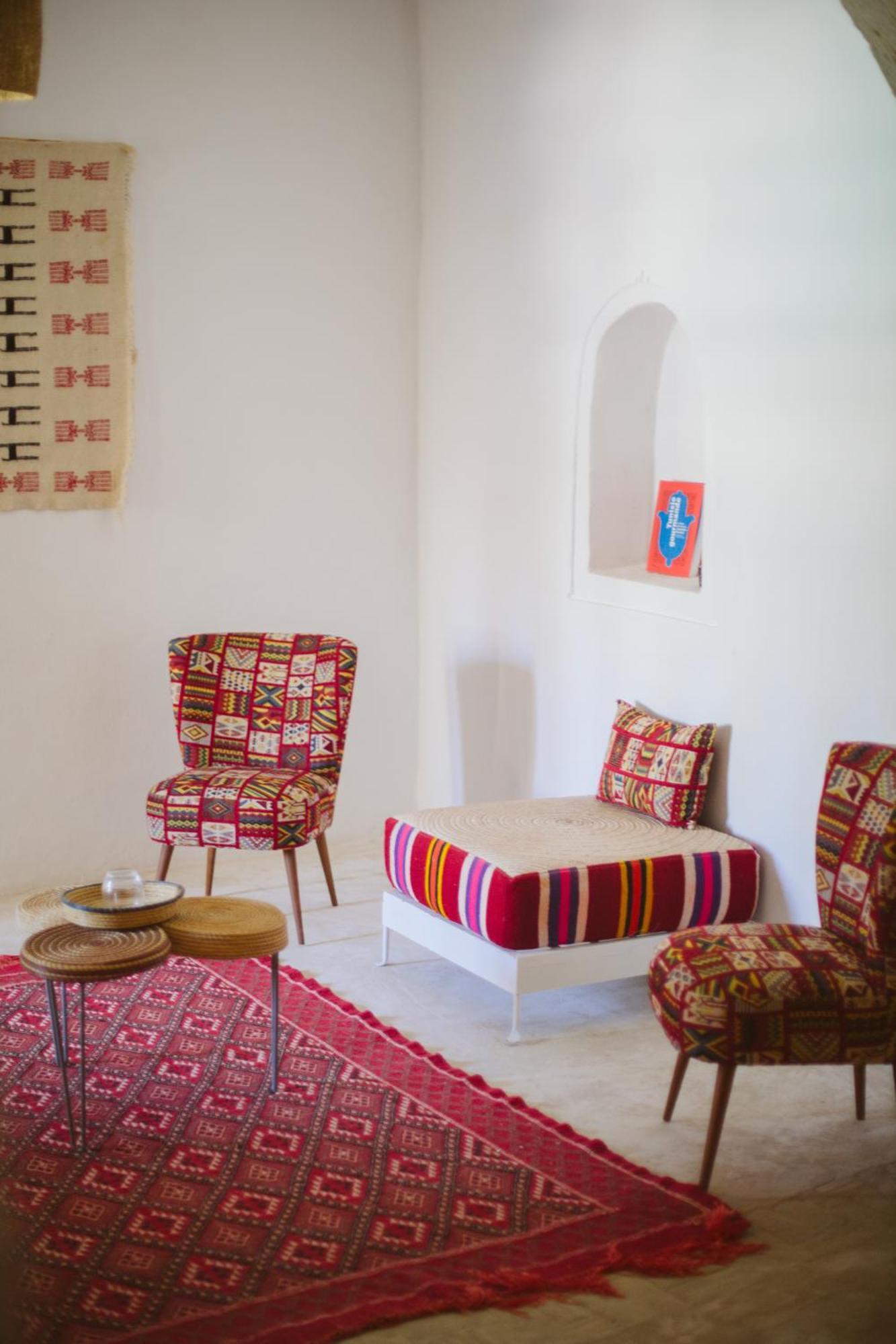 Dar Nael Hotel Houmt Souk  Exterior photo