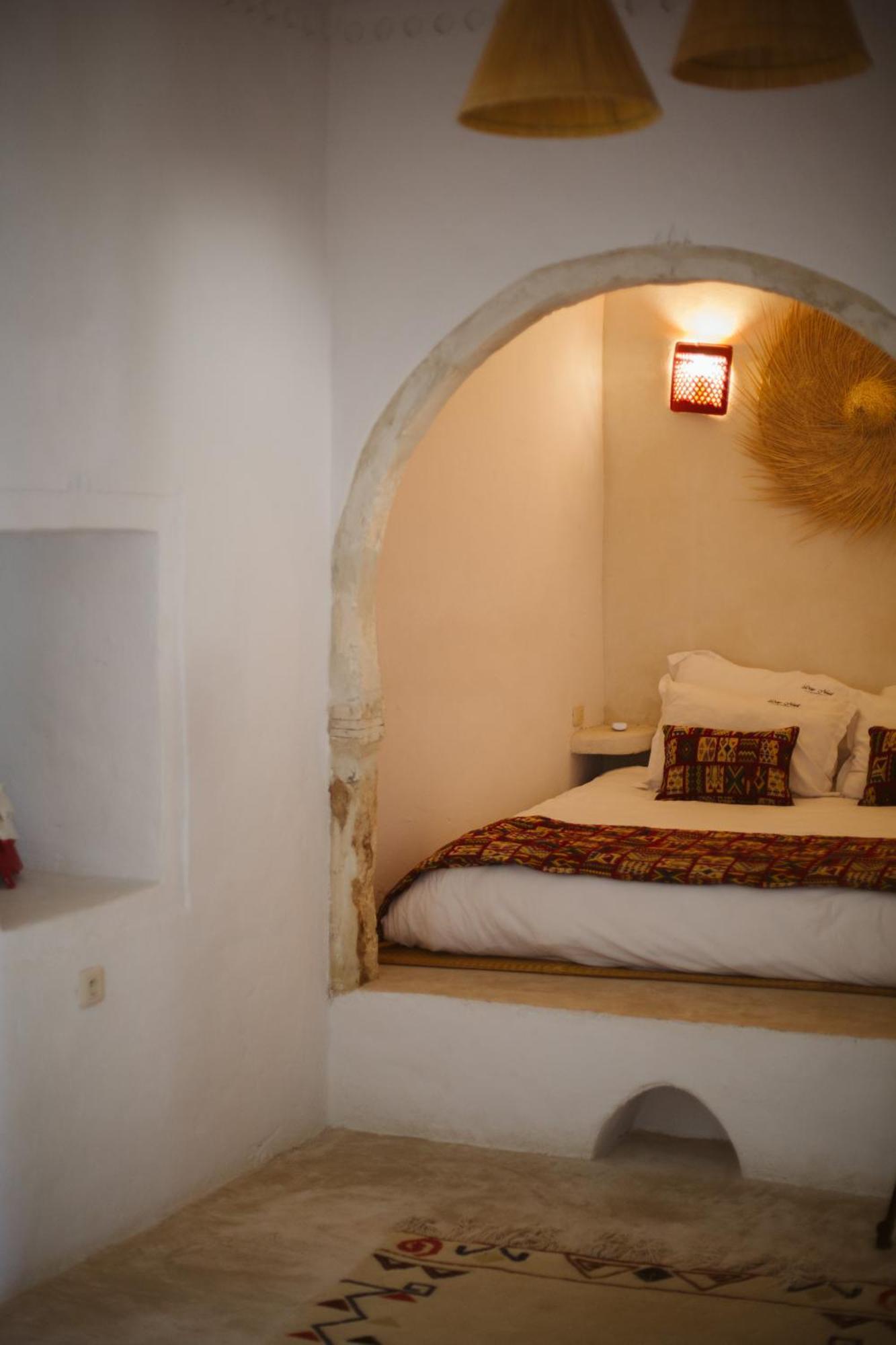 Dar Nael Hotel Houmt Souk  Exterior photo