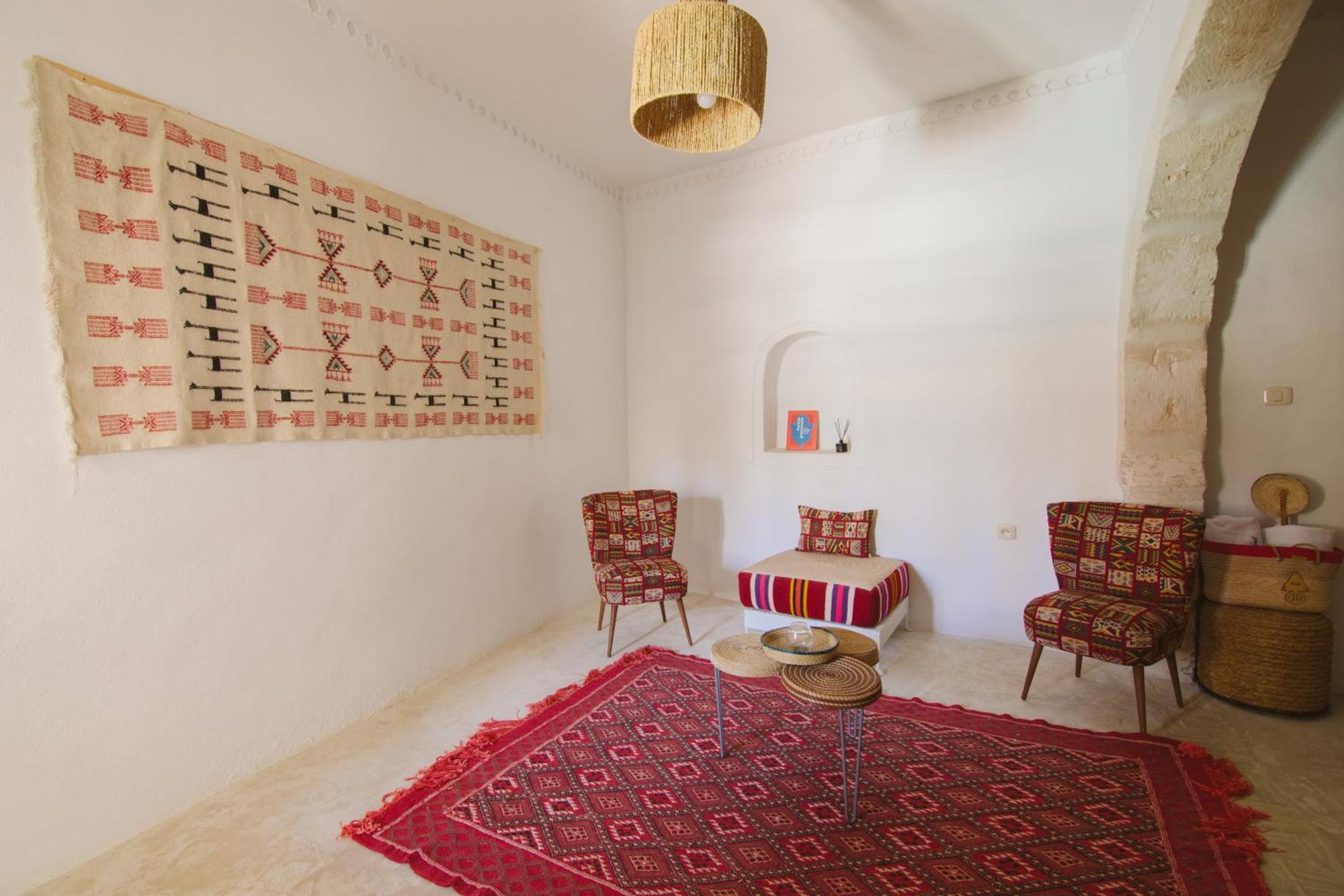 Dar Nael Hotel Houmt Souk  Exterior photo