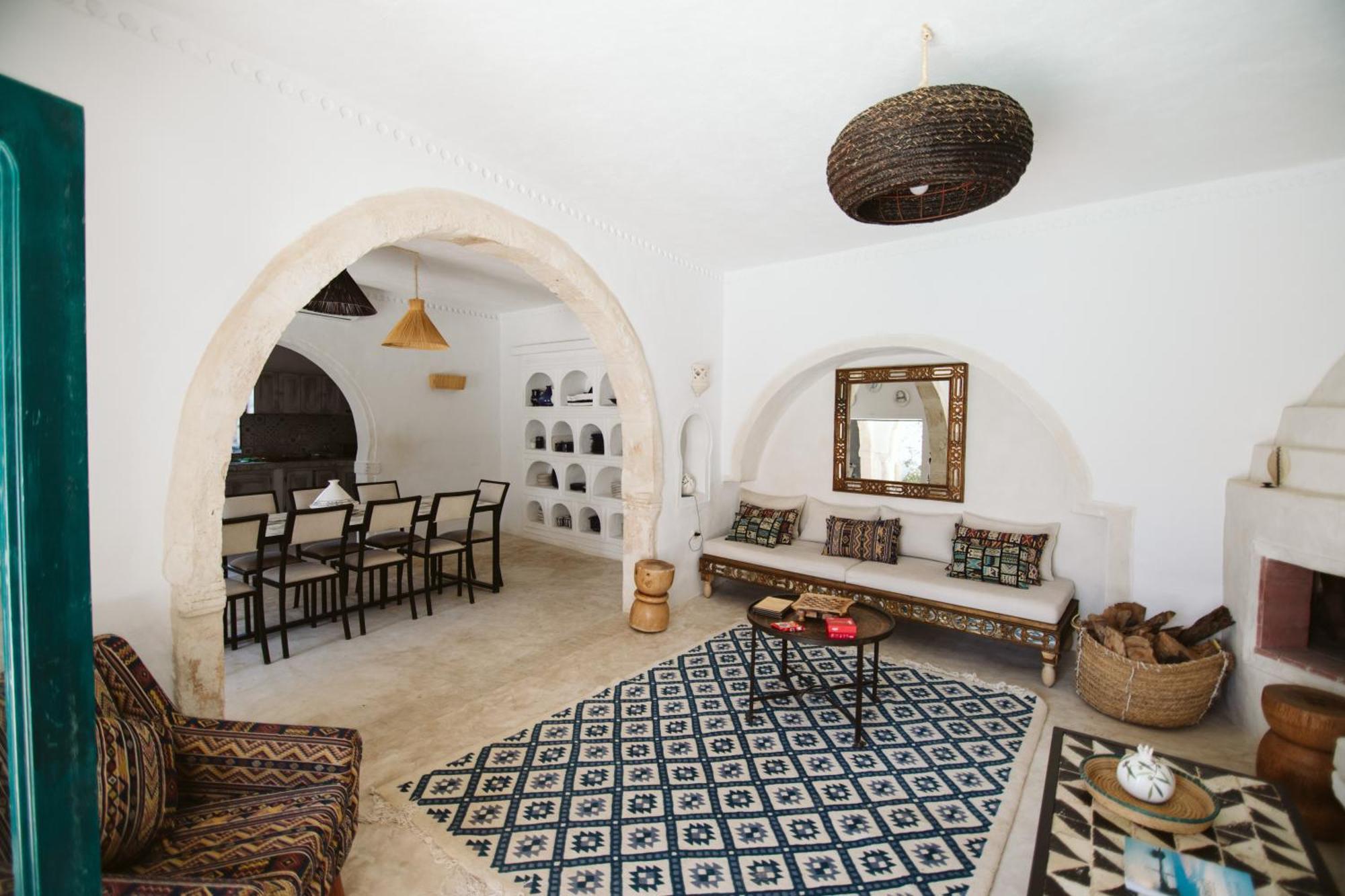 Dar Nael Hotel Houmt Souk  Exterior photo